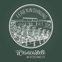 FeWo Weincastell im Rebenmeer